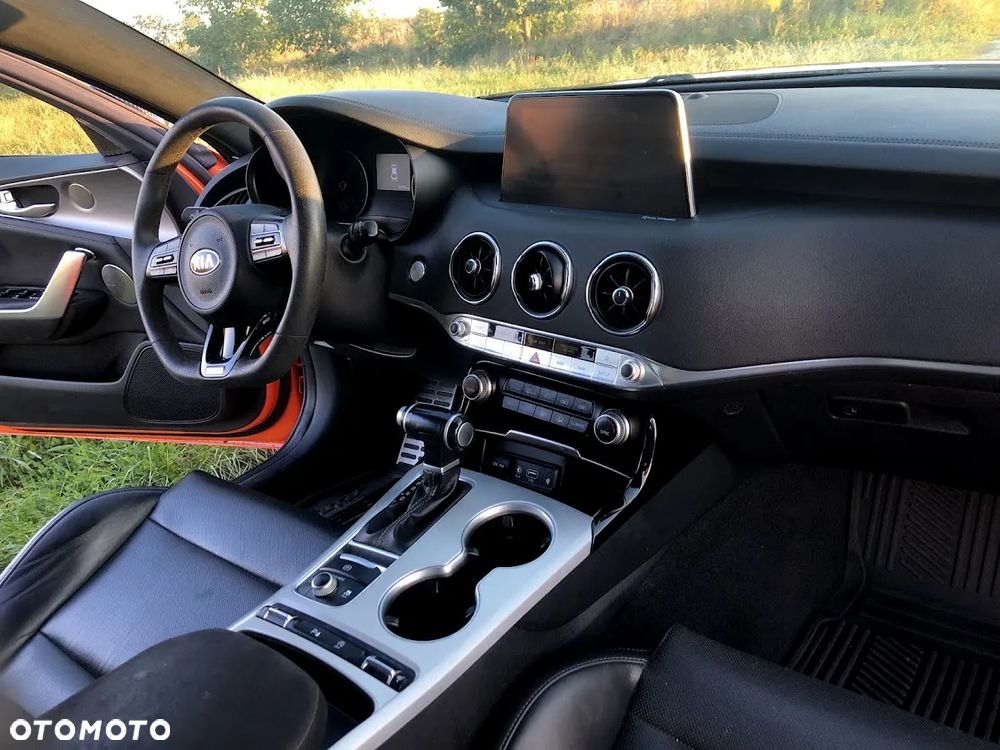 Kia Stinger 3.3 T-GDI V6 GT AWD - 6