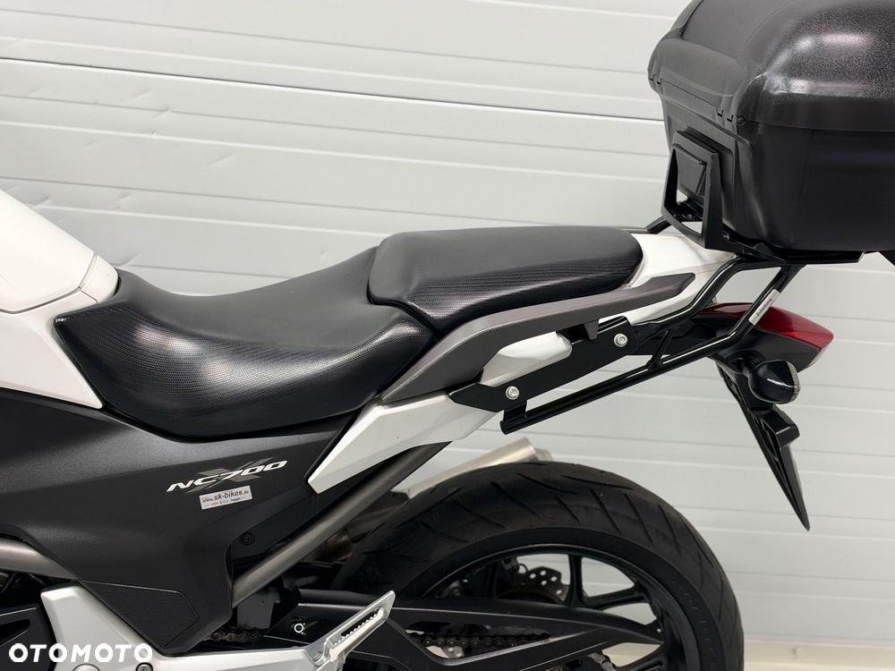 Honda NC - 20
