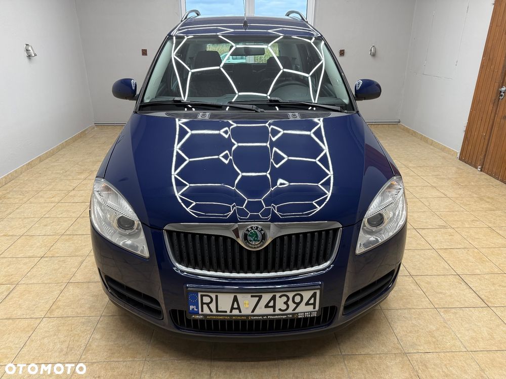 Skoda Roomster 2009 photo 5