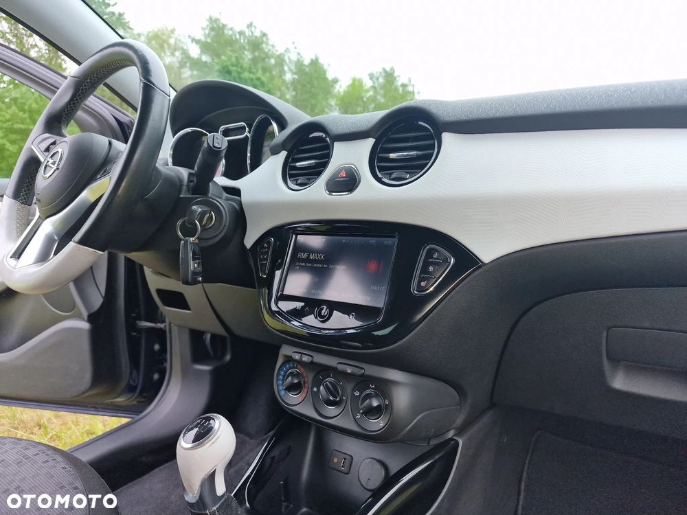 Opel Adam 1.2 Black Jack S&S - 37