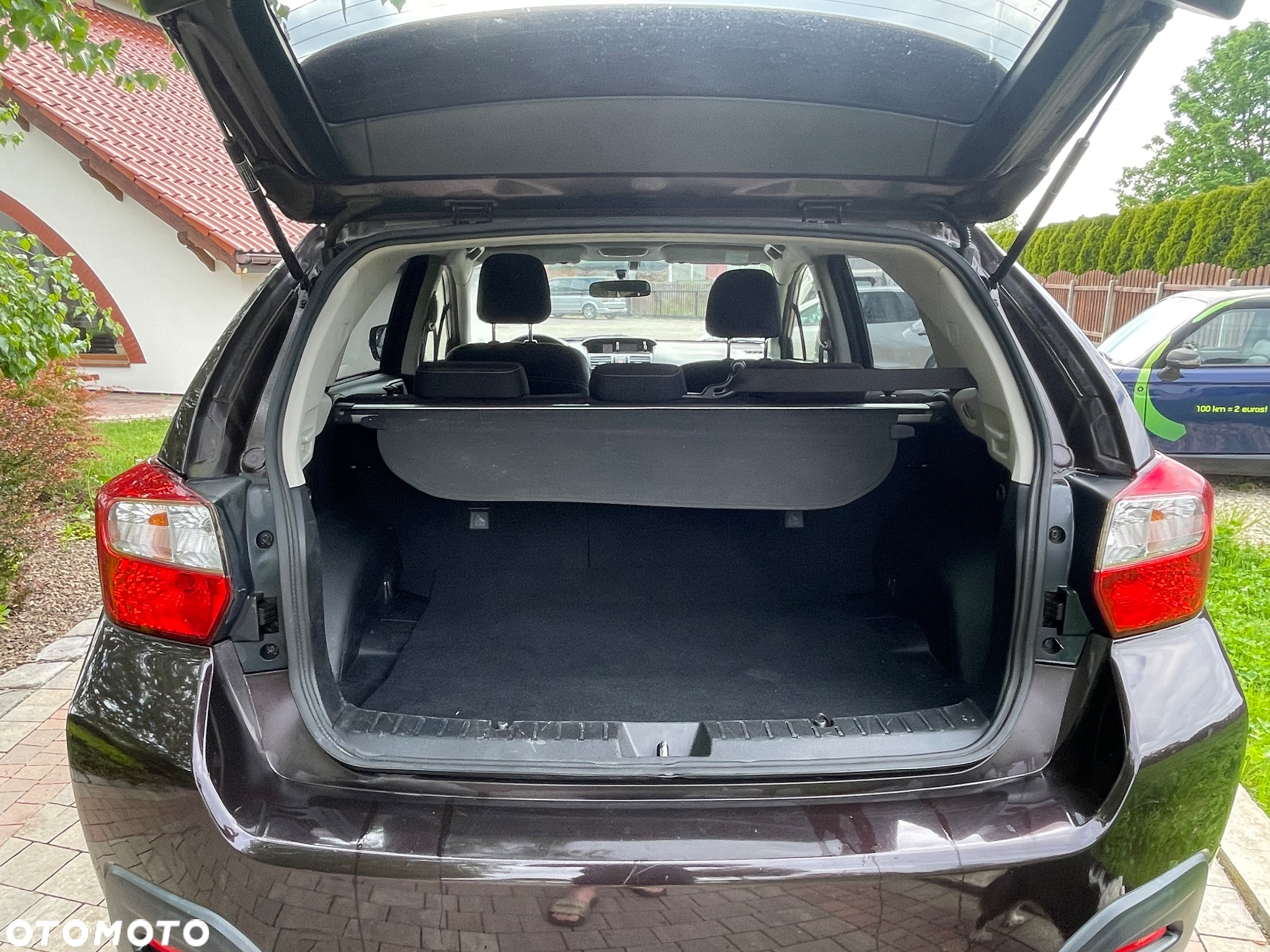 Subaru XV 2.0D Active - 5