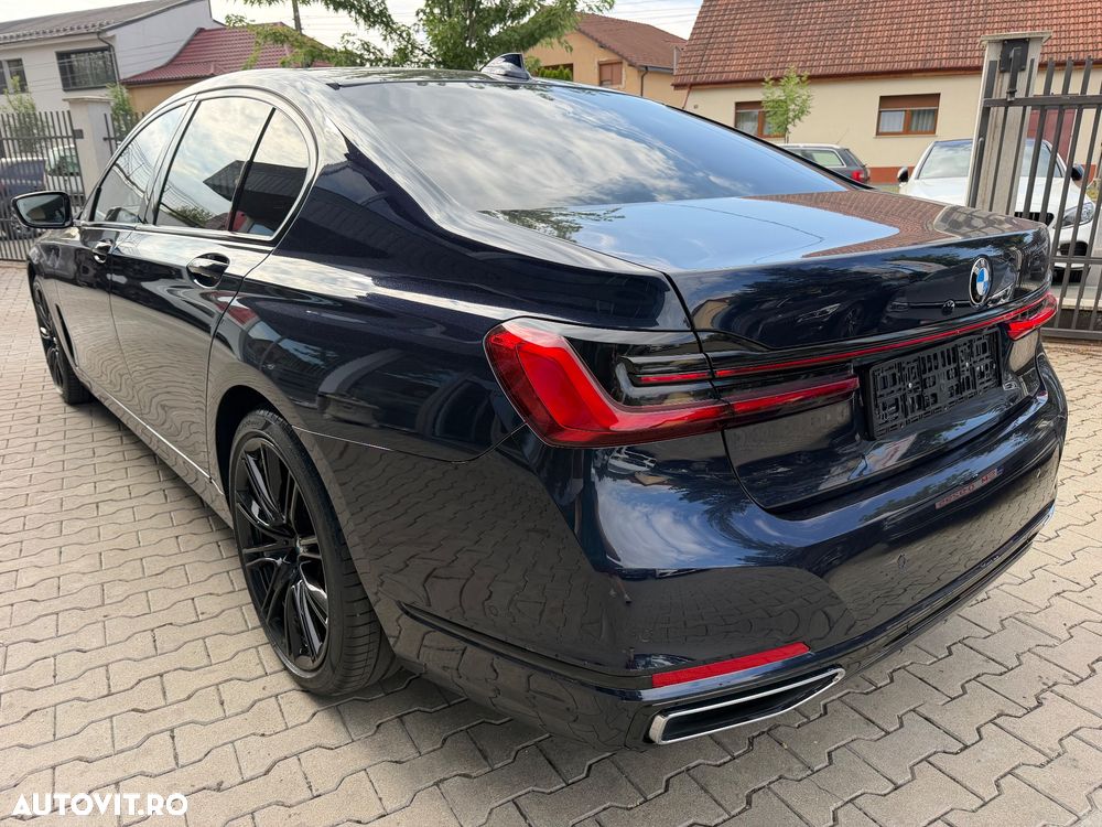 BMW Seria 7 730Ld - 4