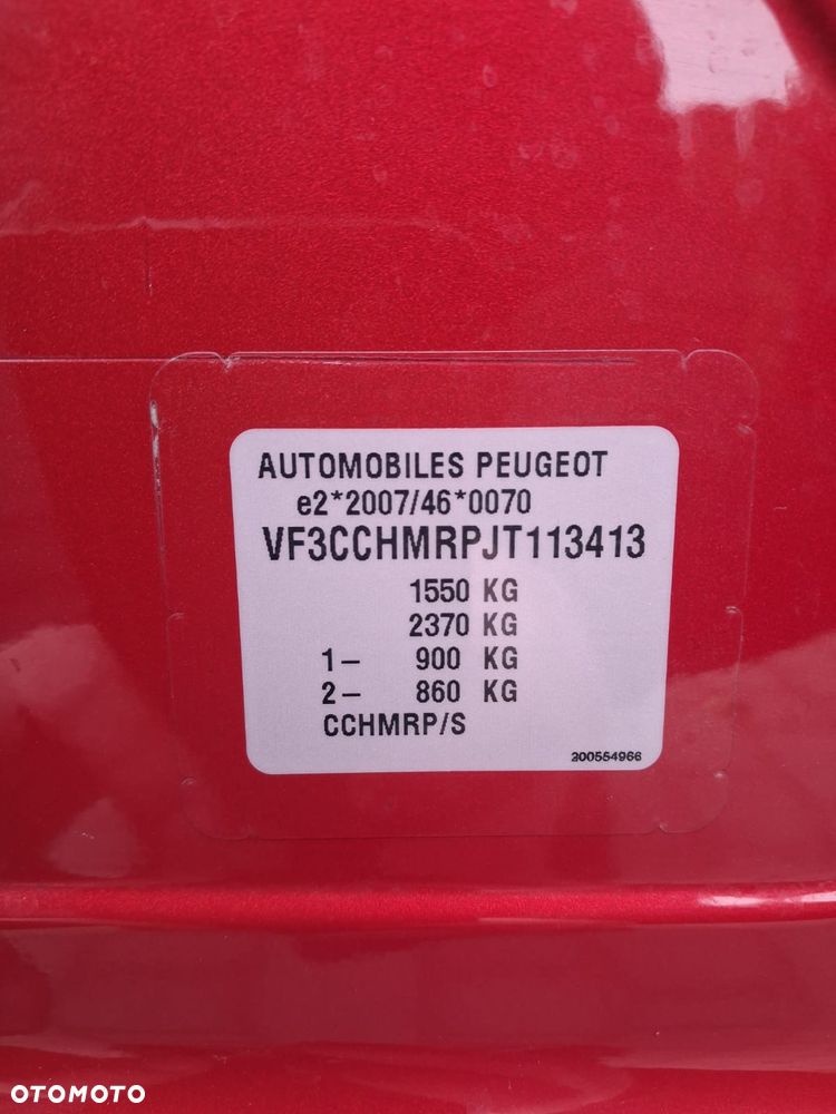 Peugeot 208 PureTech 82 Start & Stop Allure - 13