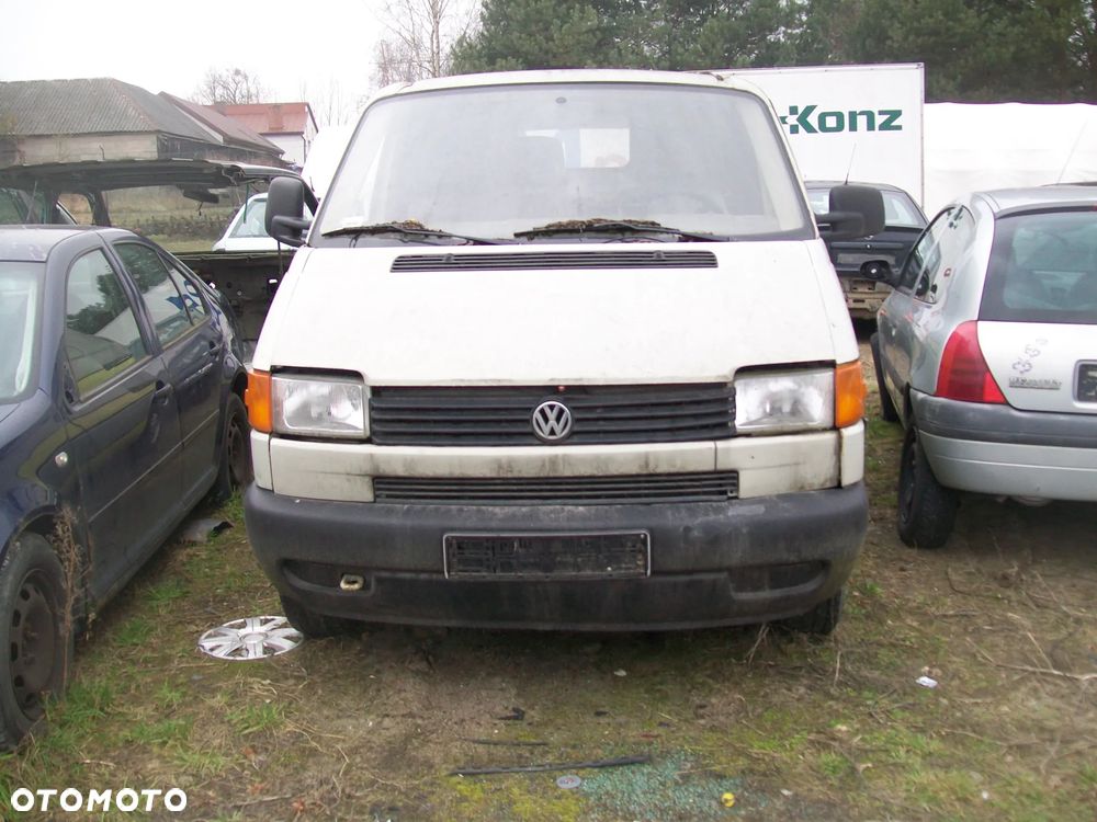 maska volkswagen transporter t4 - 1
