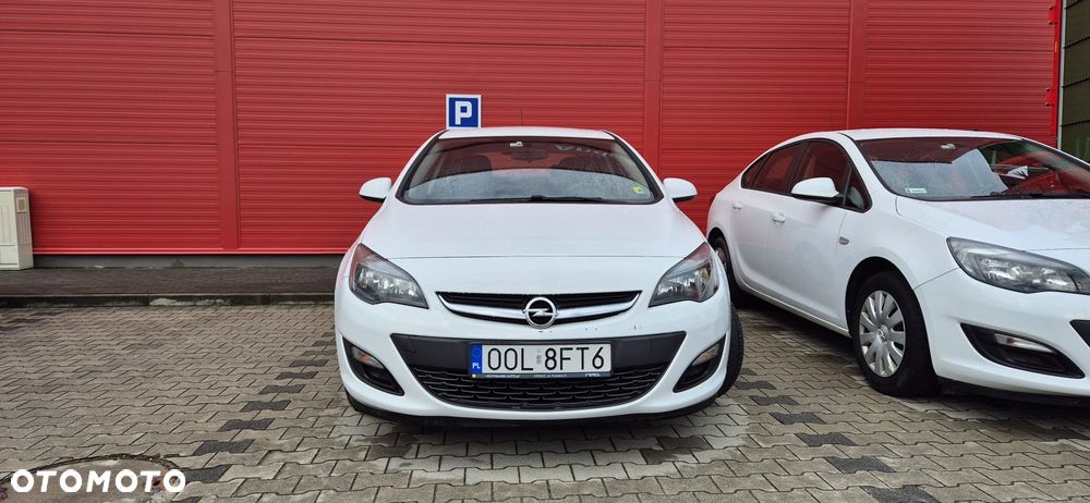 Opel Astra - 2