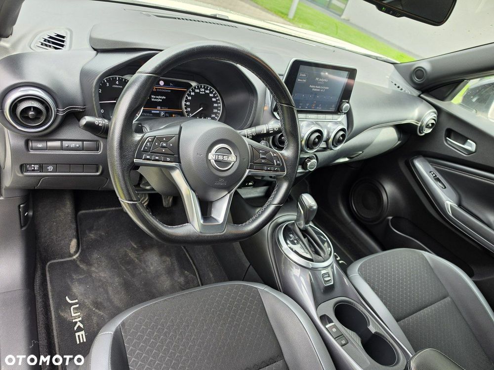 Nissan Juke 1.0 DIG-T Tekna DCT - 19