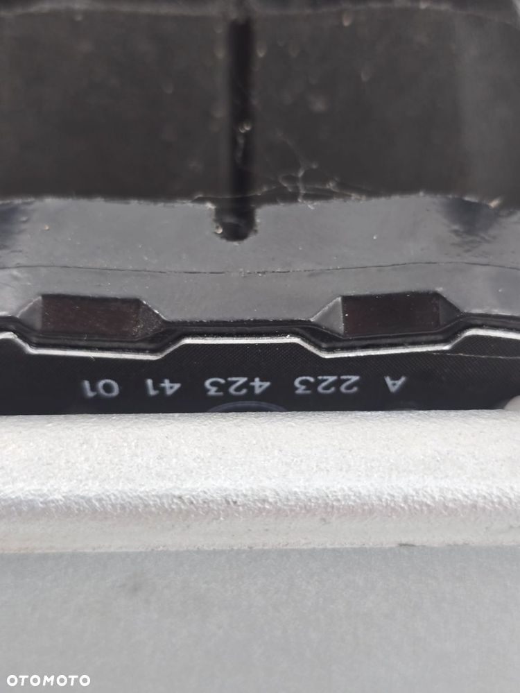 ORYGINALNY ZACISK HAMULCOWY PRAWY TYŁ MERCEDES BENZ W213 C238 W223 3B120C - 5