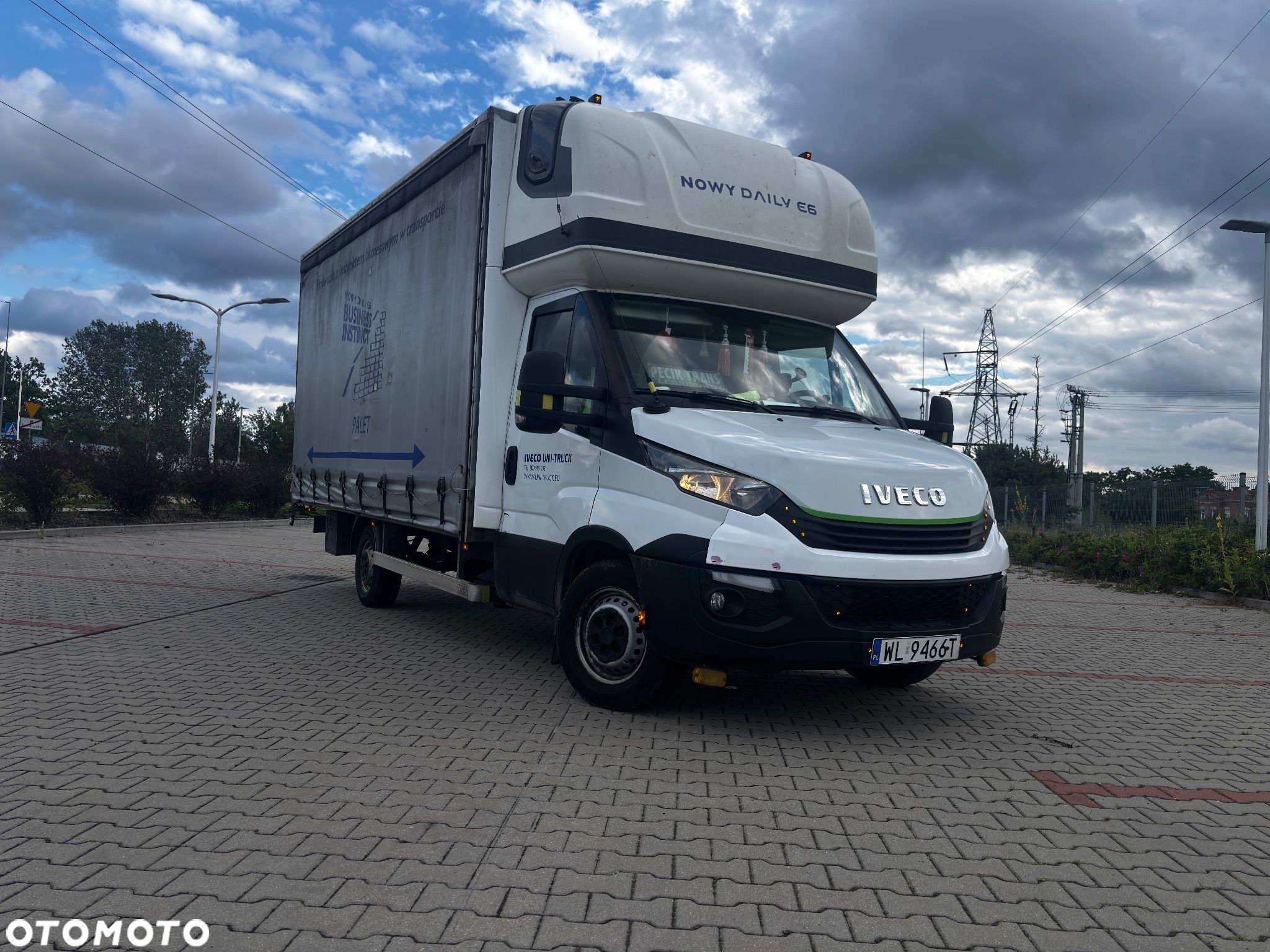 Iveco Daily 35S18 - 1