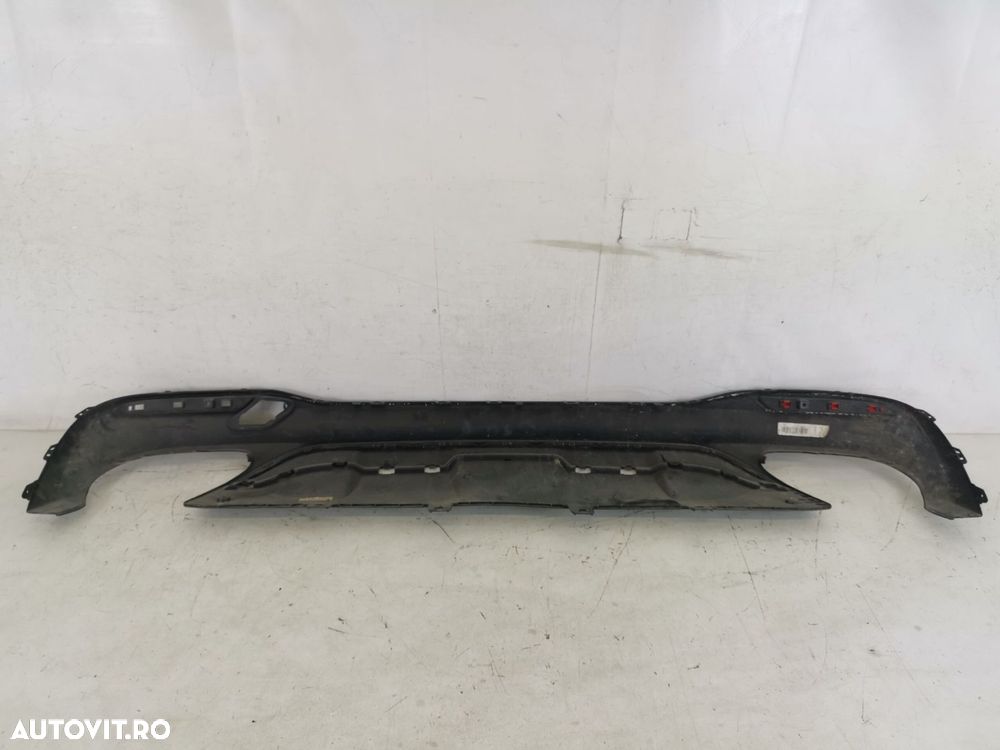 Fusta Spoiler Bara Spate Mercedes-Benz  GLE AMG W166 2015 2016 2017 20 - 5