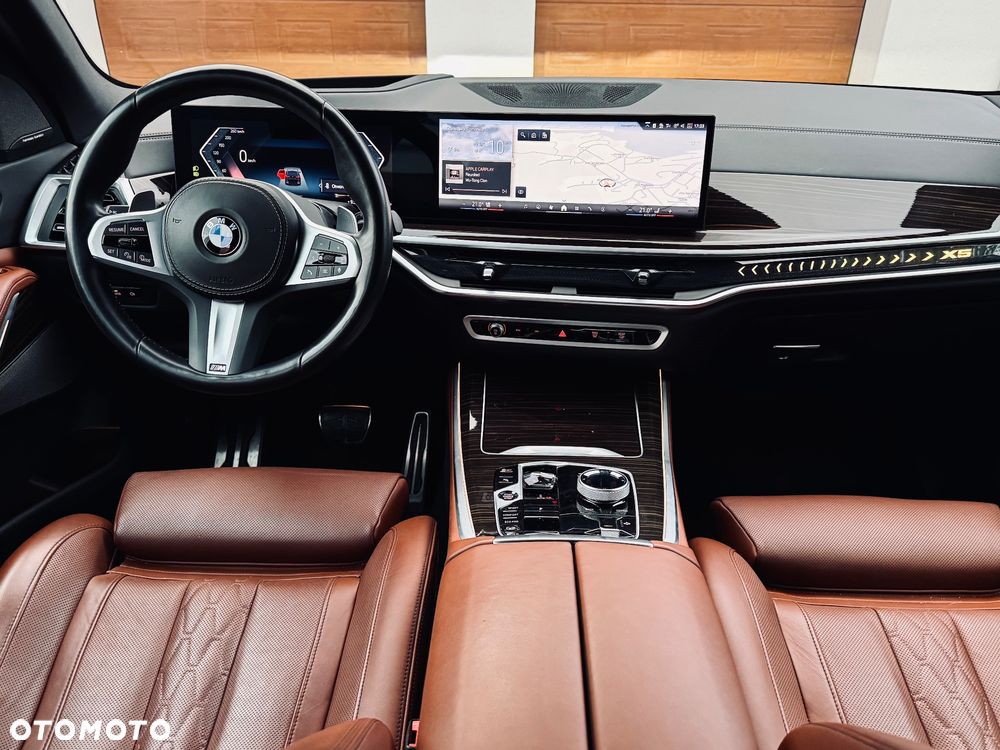 BMW X5 xDrive30d mHEV M Sport sport - 11