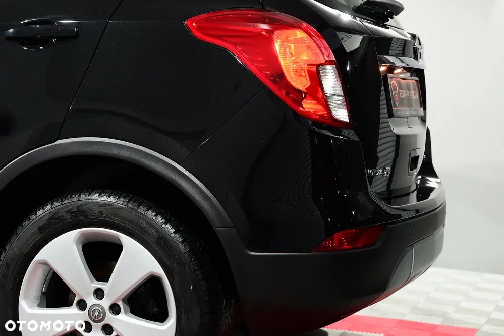 Opel Mokka 1.4 T Cosmo S&S 4x4 - 36