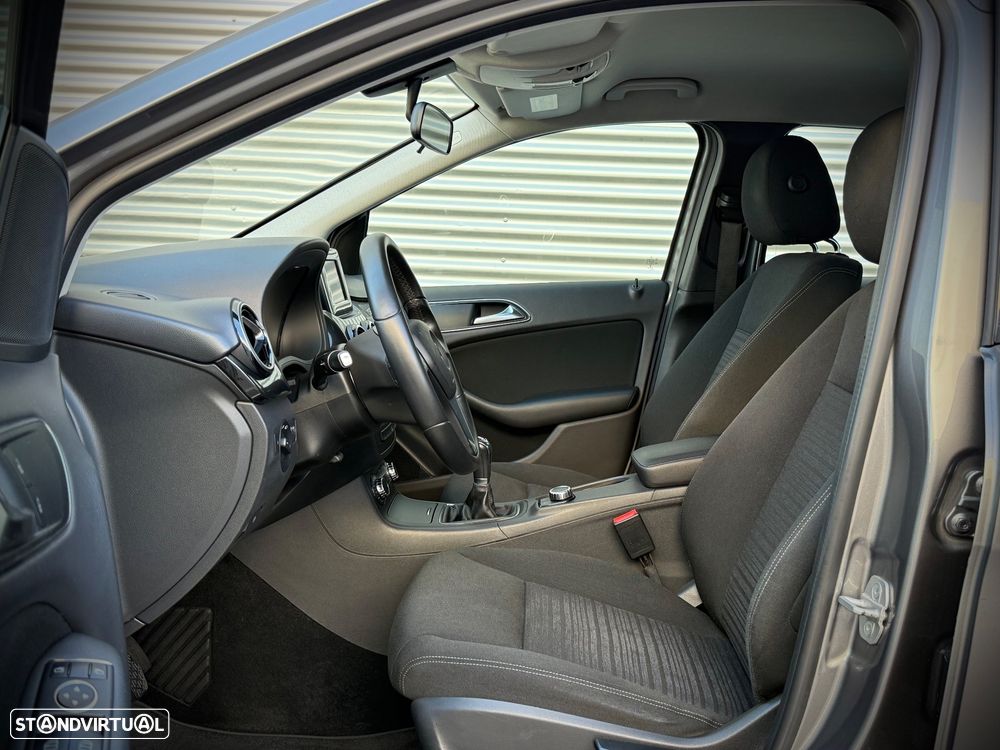 Mercedes-Benz B 180 CDi BE Fleet Pack - 8