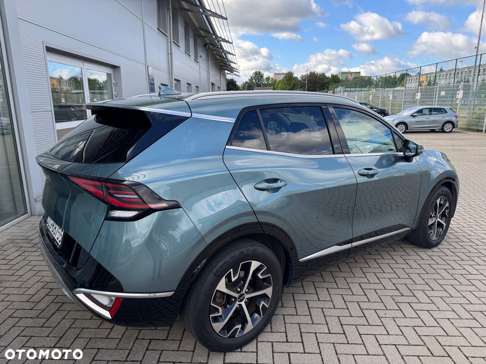 Kia Sportage - 7