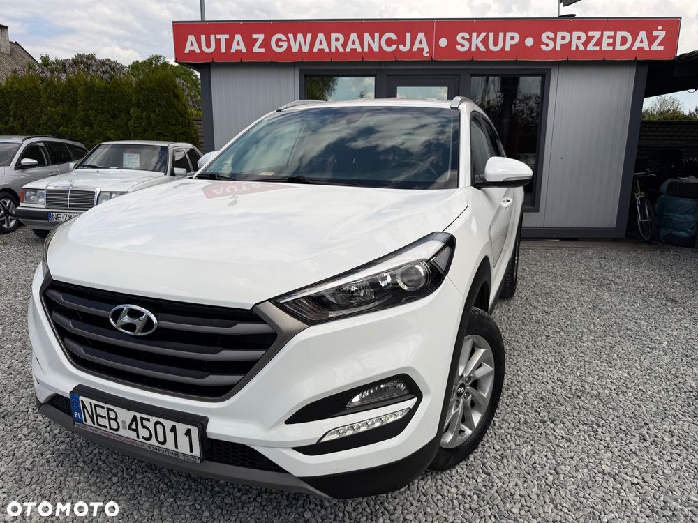 Hyundai Tucson 1.6 GDi Classic 2WD - 21