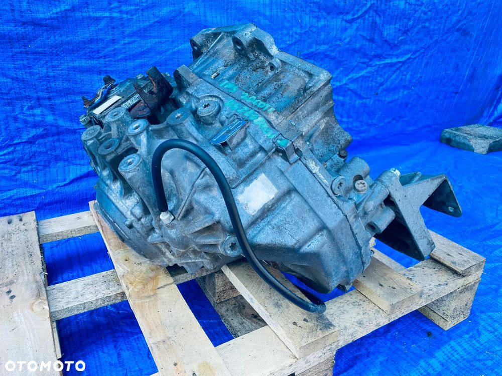 SKRZYNIA BIEGÓW AUTOMATYCZNA AUTOMAT KONWERTER OPEL INSIGNIA A 2.0 CDTI DIESEL ; TF-80SC AF40 55570650A ORYGINAŁ 172TYŚ USZKODZONA - 3