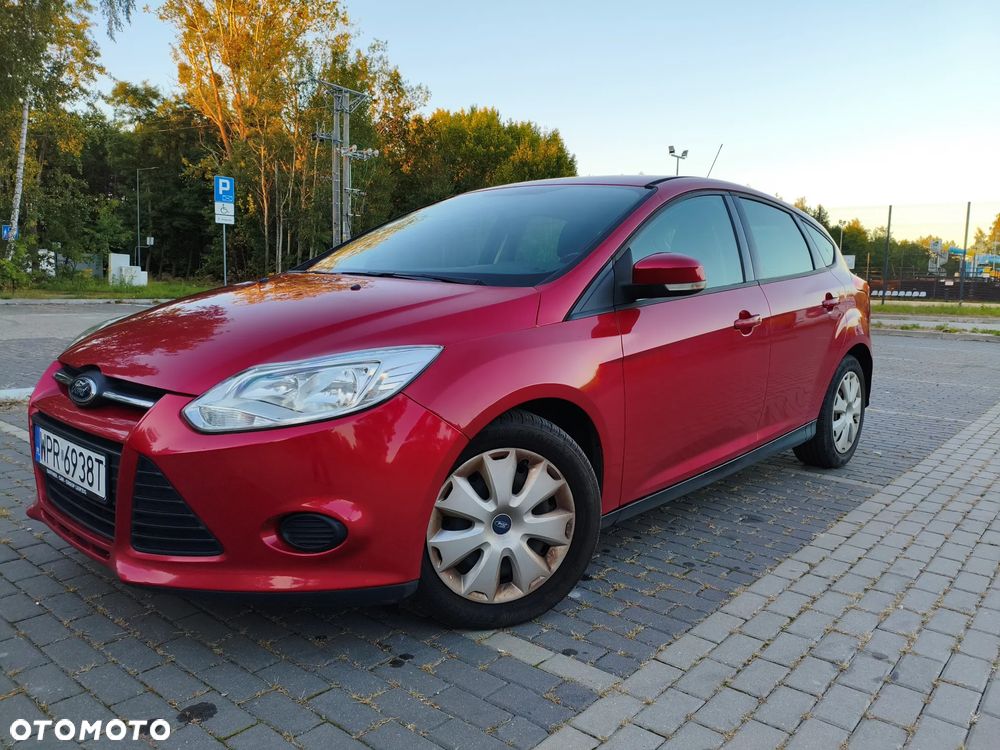 Ford Focus - 1