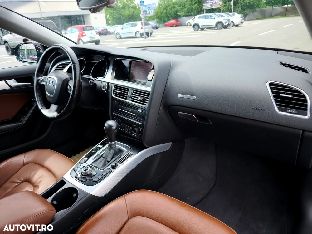 Audi A5 Coupé - 2