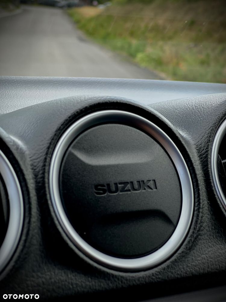 Suzuki Vitara 1.4 Boosterjet SHVS Premium 4WD - 16