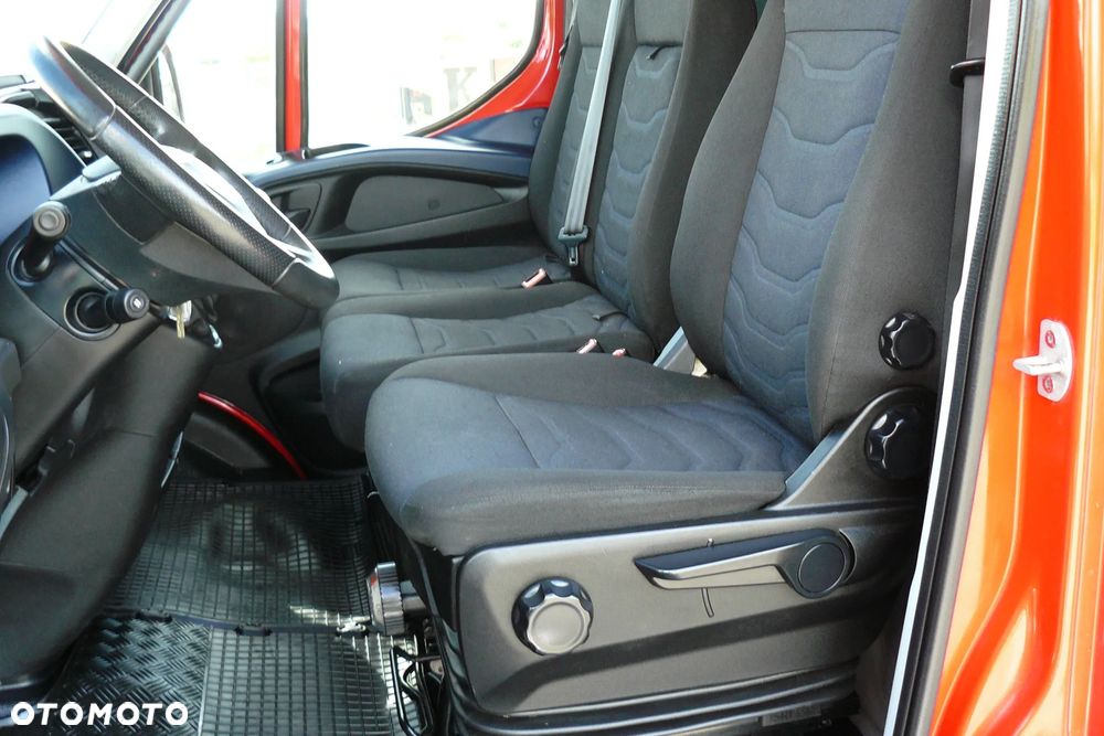 Iveco DAILY 3,0 12 EURO PALET. 52 TYS KM PRZEBIEG!!! - 8