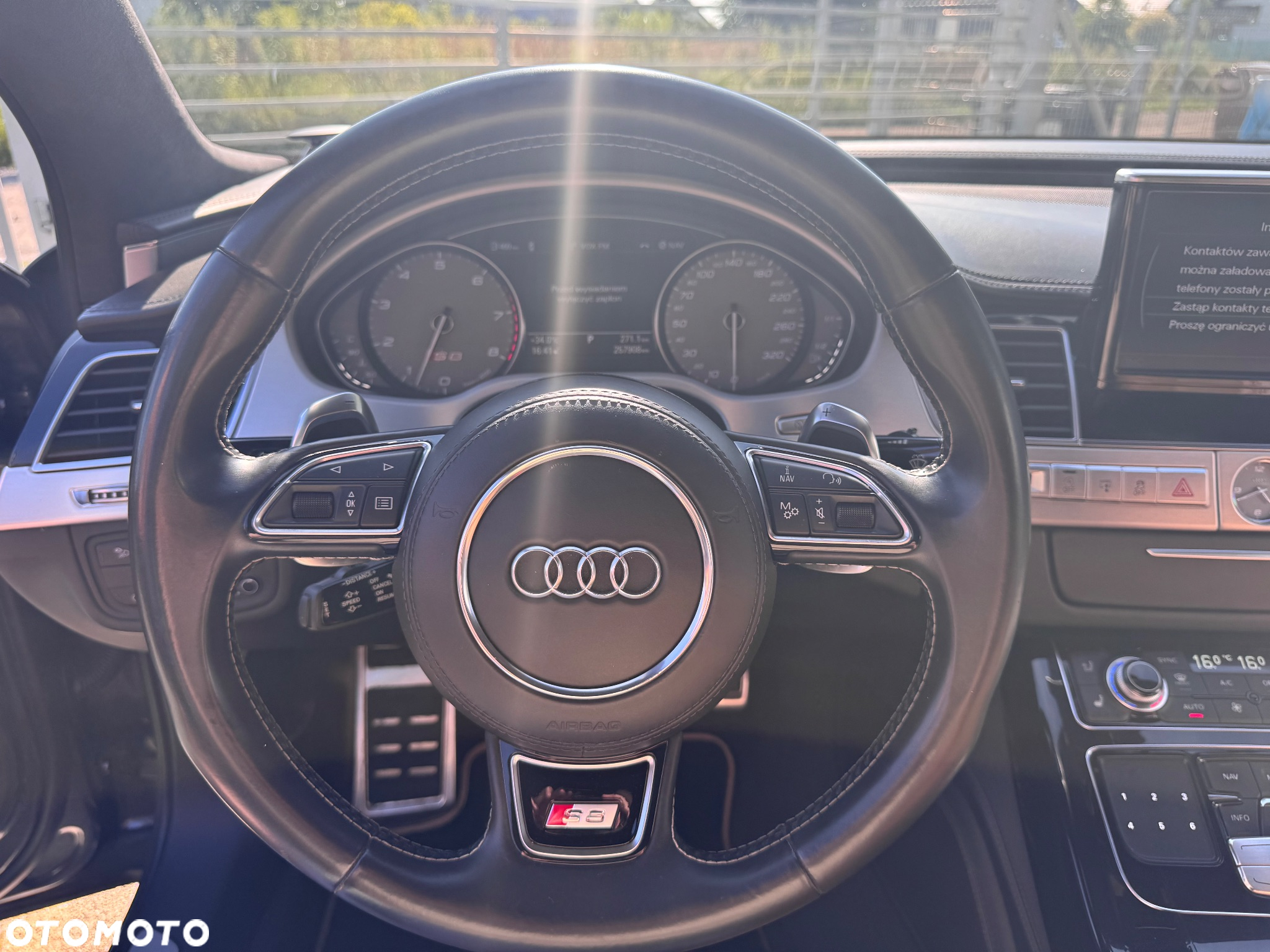 Audi S8 4.0 TFSI Quattro - 27