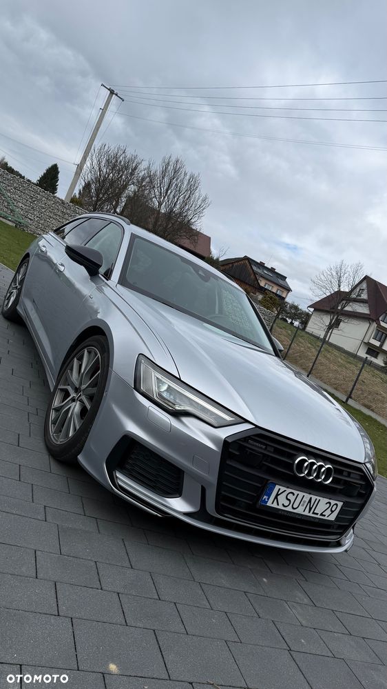 Audi A6 Avant 55 TFSI e quattro S tronic S line - 5