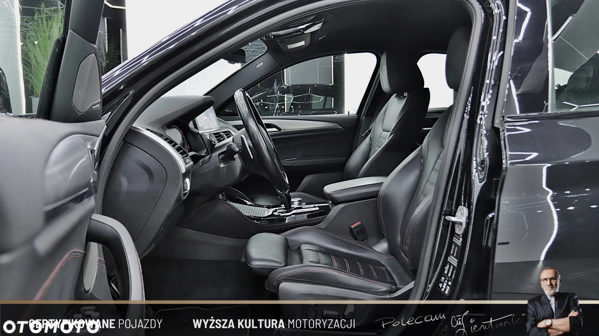 BMW X4 xDrive30i GPF M Sport sport - 14