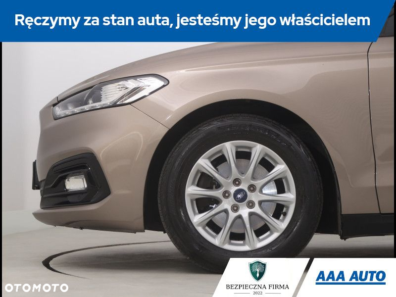 Ford Mondeo - 16