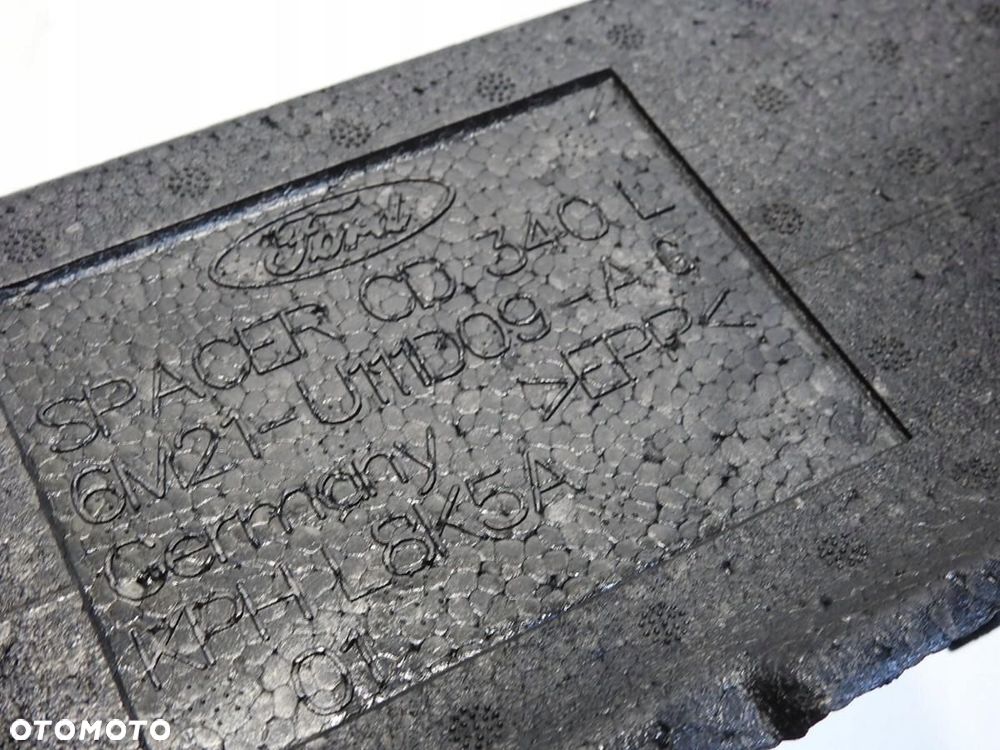 STYROPIAN PIANKA WKŁAD PODŁOGI LEWY PRZÓD FORD GALAXY MK2 6M21-U111D09-AC - 5