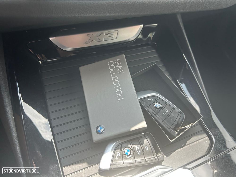 BMW X3 30 e xDrive Pack M - 21