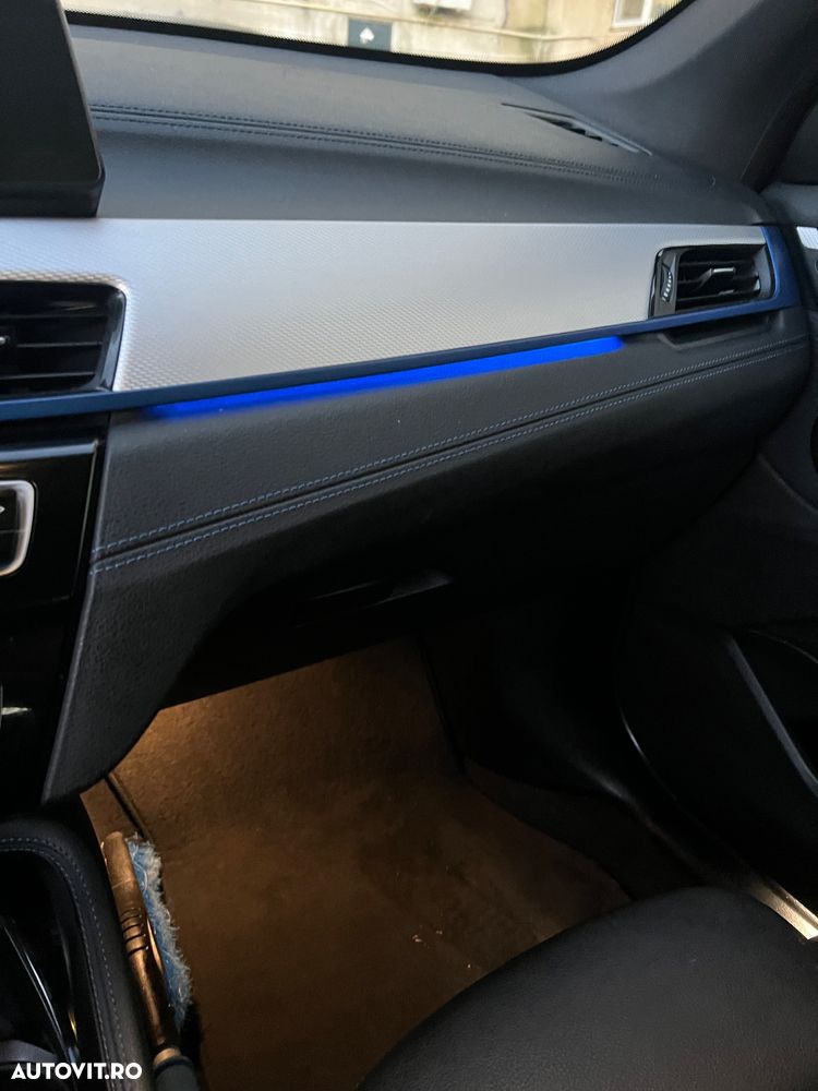 BMW X1 xDrive20d AT - 15