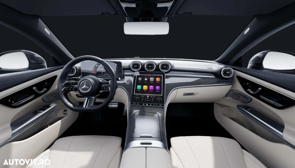 Mercedes-Benz CLE 300 4Matic Coupe 9G-TRONIC Edition AMG Line - 9