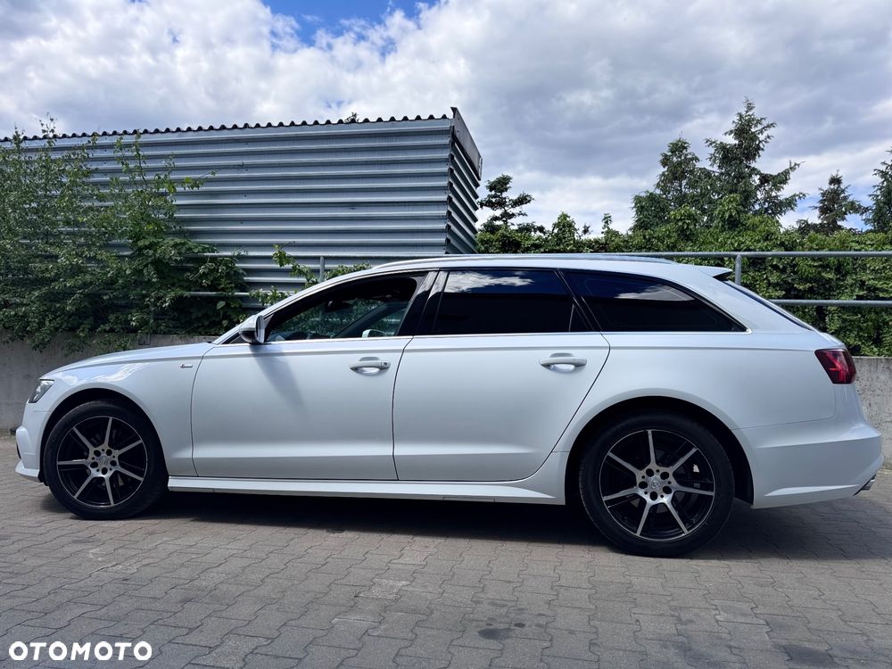 Audi A6 Avant 2.0 TDI Ultra S tronic - 33