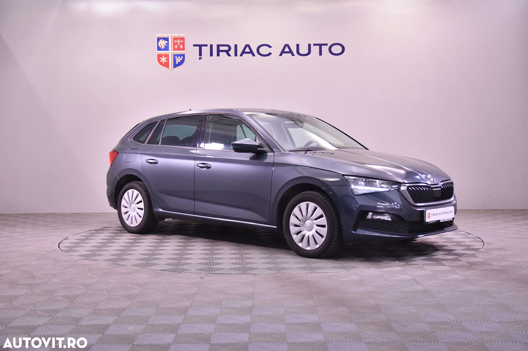 Skoda Scala - 7