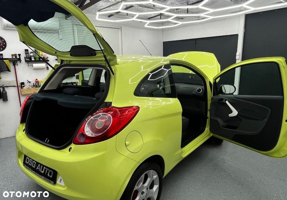 Ford KA - 29