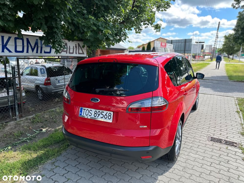Ford S-Max 2.0 TDCi DPF Titanium - 5