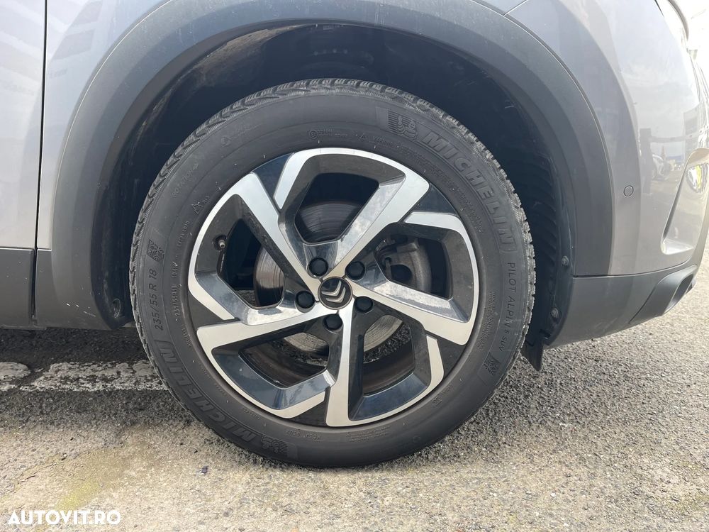 Citroën C5 Aircross 1.6 PureTech S&S EAT8 Feel - 30