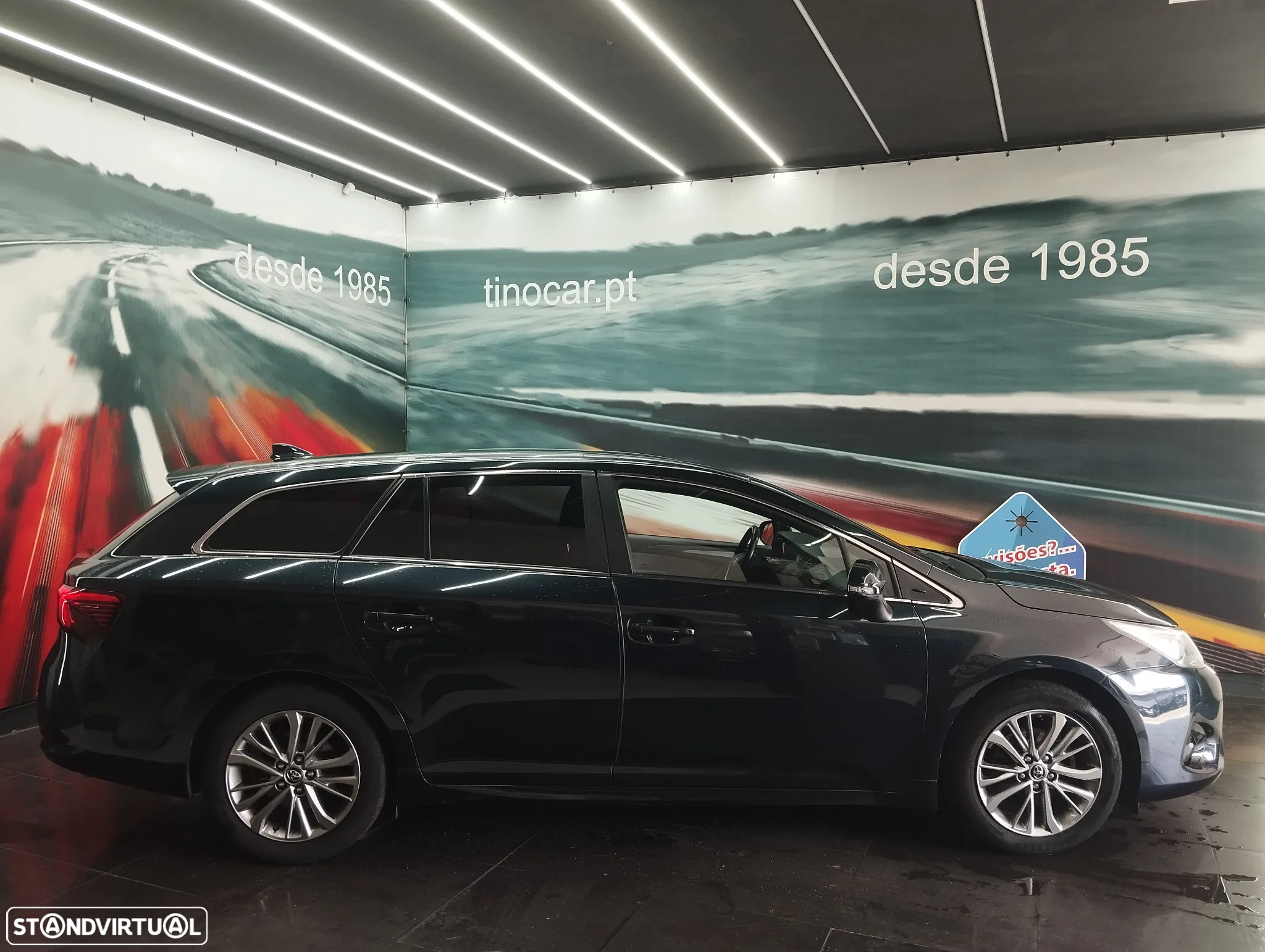 Toyota Avensis Touring Sports 1.6 D-4D - 4