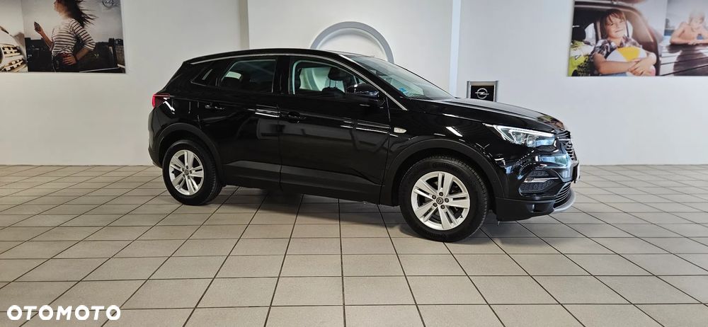 Opel Grandland X 1.2 T GPF Elegance Business Pack S&S