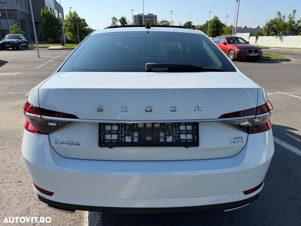 Skoda Superb 2.0 TSI 4X4 DSG Style - 8