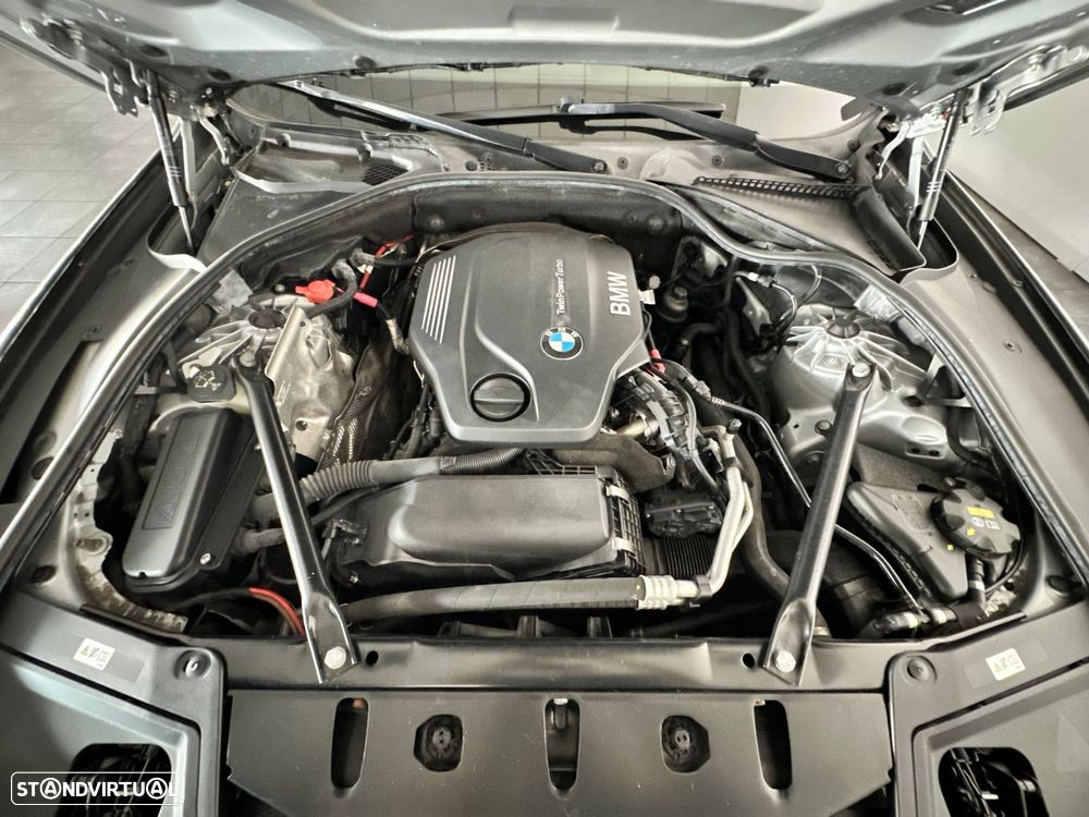 BMW 520 d Line Luxury - 32