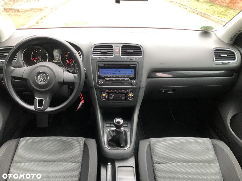 Volkswagen Golf 1.4 TSI Style - 38