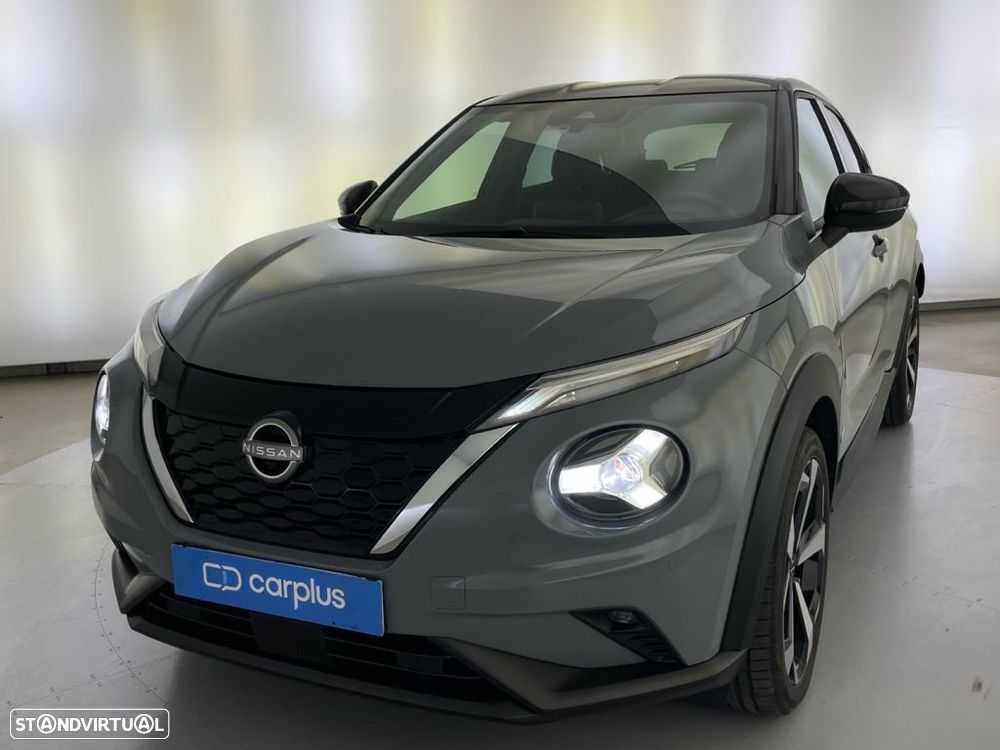 Nissan Juke 1.6 Hybrid Tekna - 20