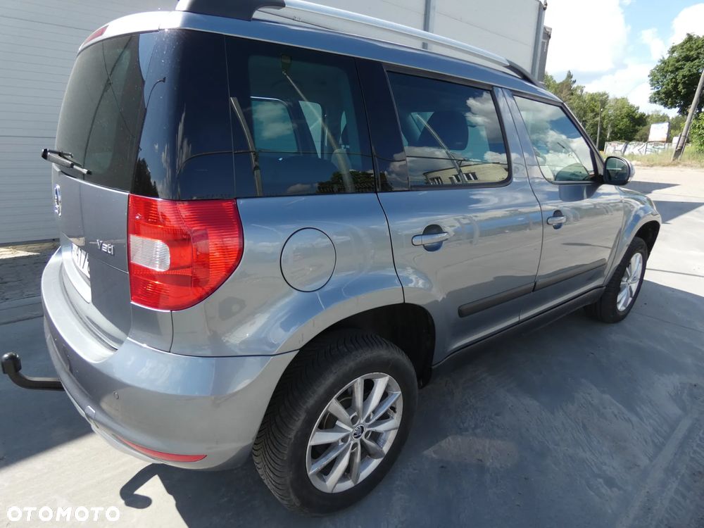 Skoda Yeti - 4