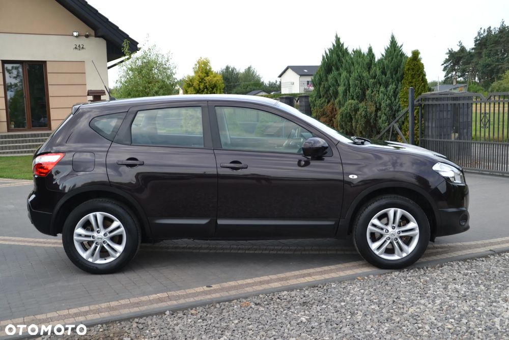 Nissan Qashqai 2.0 acenta - 16