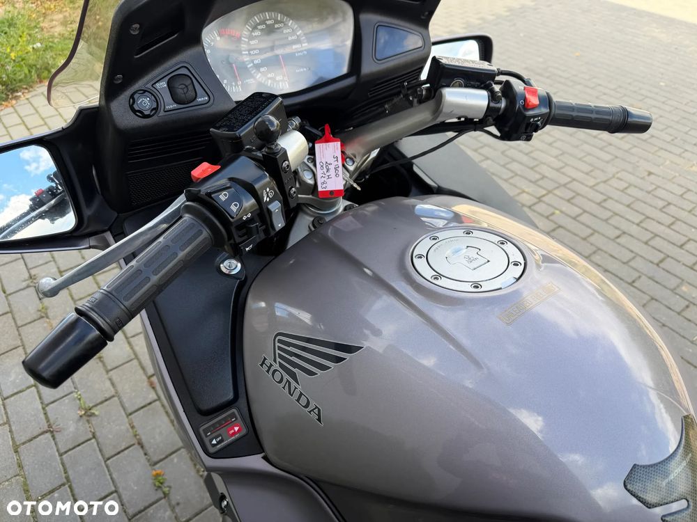 Honda ST - 27
