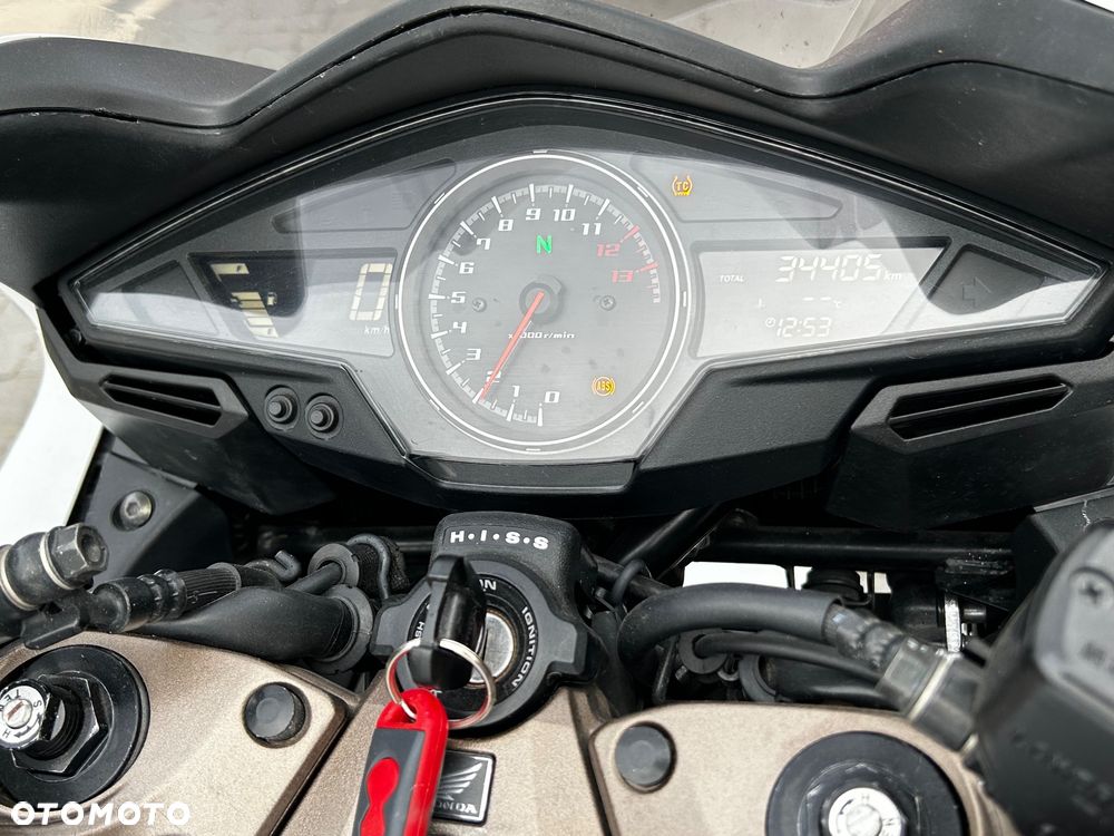 Honda VFR - 4