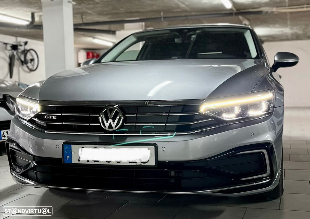 VW Passat Variant - 23