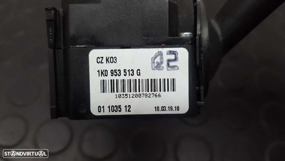 COMANDOS DOS PISCAS VOLKSWAGEN GOLF VI (5K1) ADVANCE - 7