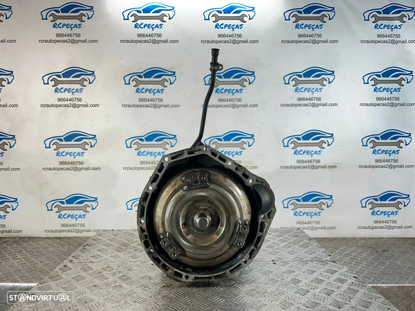 .Caixa 5 Velocidades Automática 722616 722.616 Mercedes Benz 111973 111.973