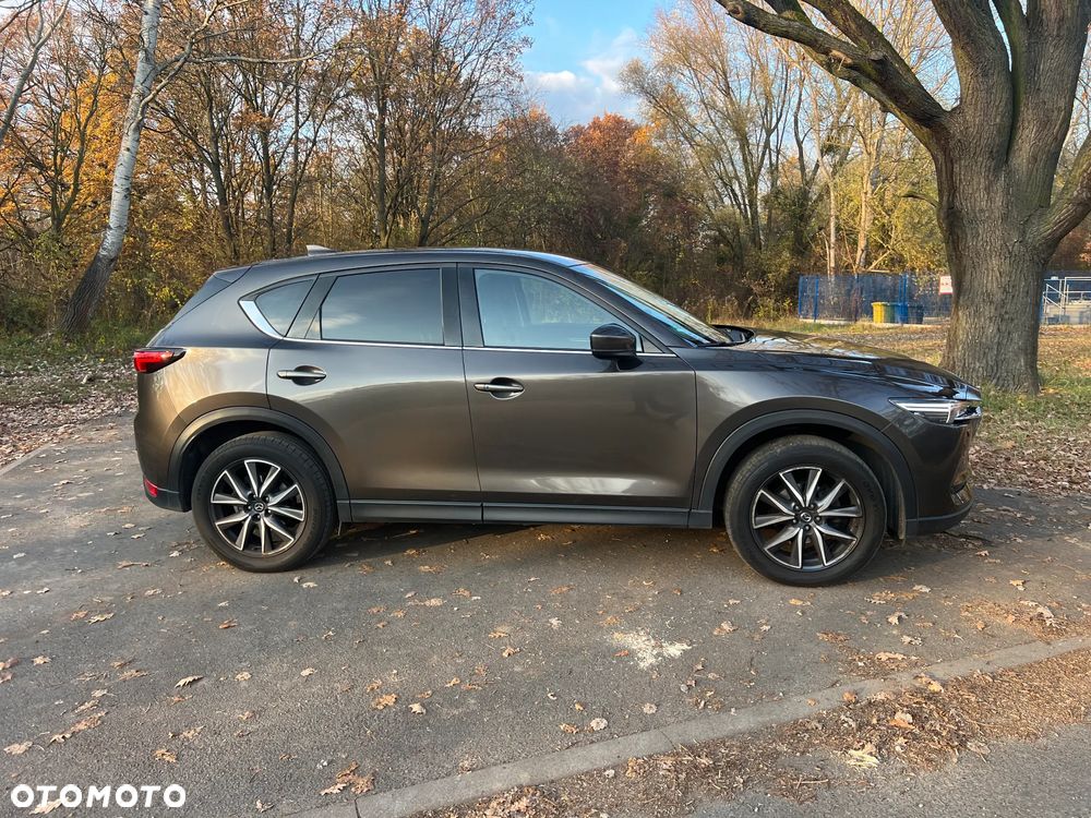 Mazda CX-5 SKYACTIV-D 175 Drive AWD Sports-Line - 13